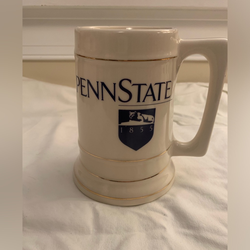 Penn State Ceramic Beer Stein